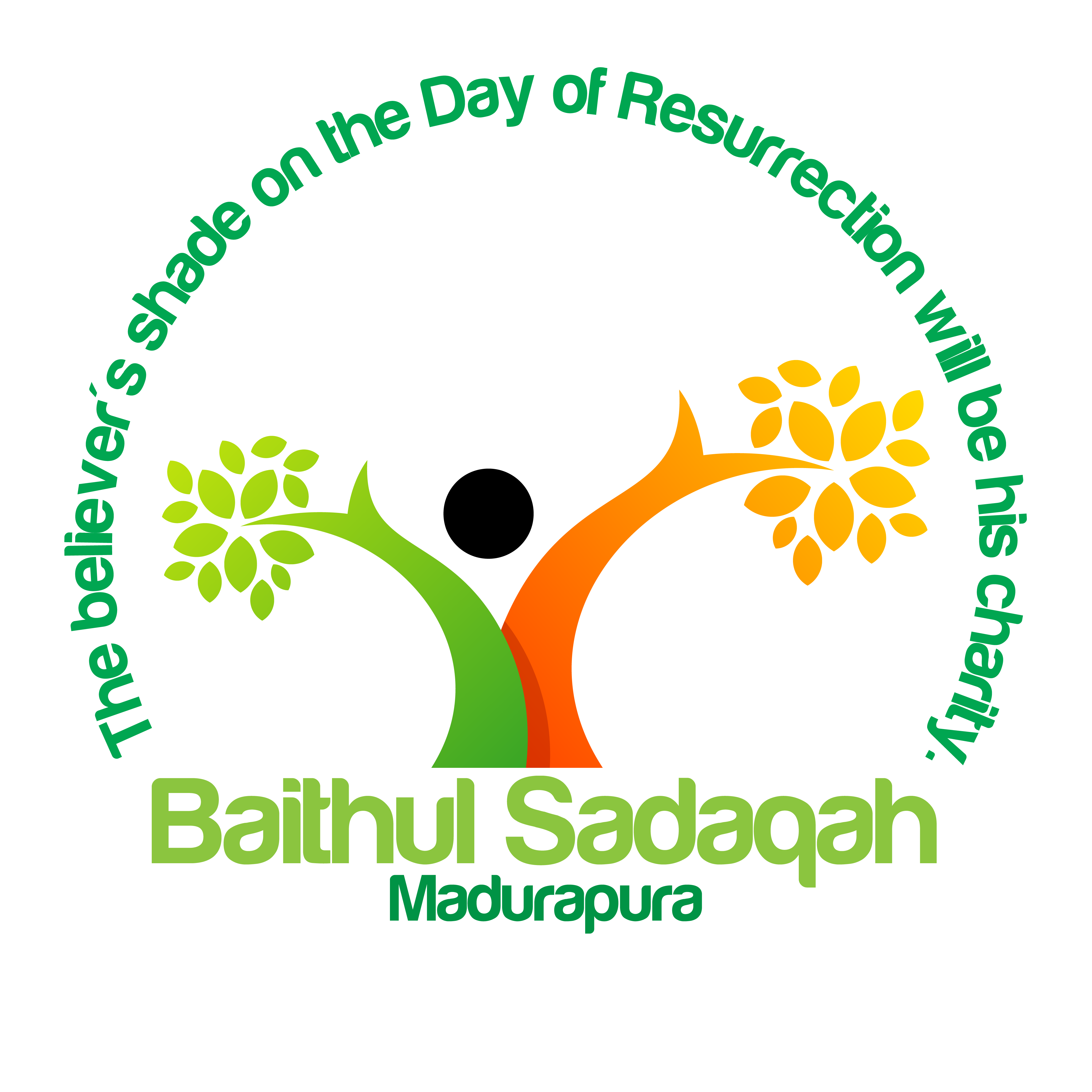 Baithul Sadaqah logo